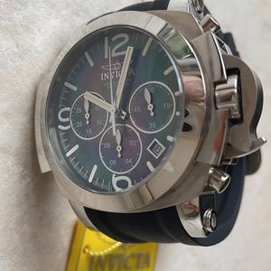 Invicta men diver